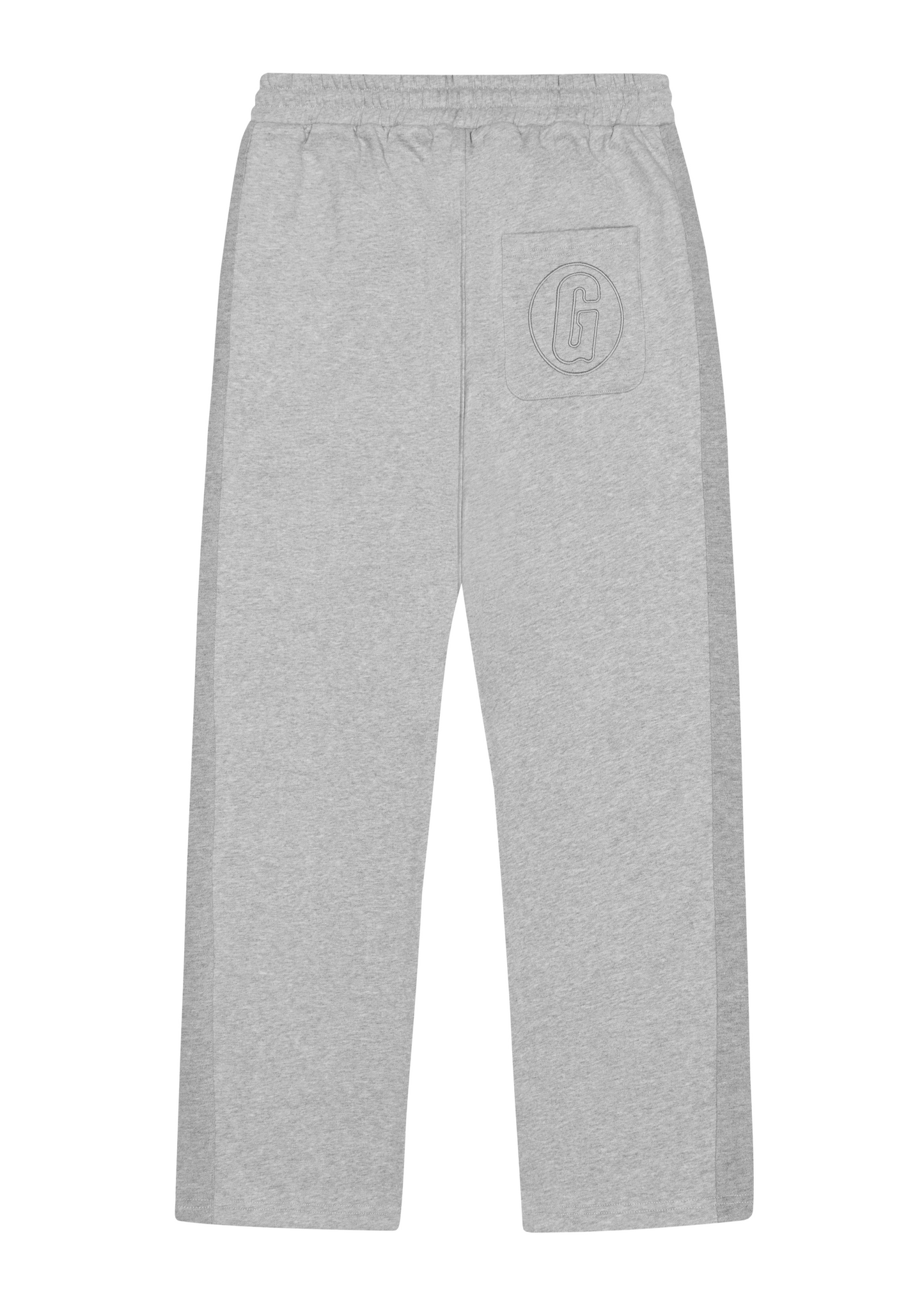 Ash Grey Joggers